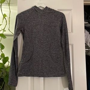 Lululemon hooded shirt